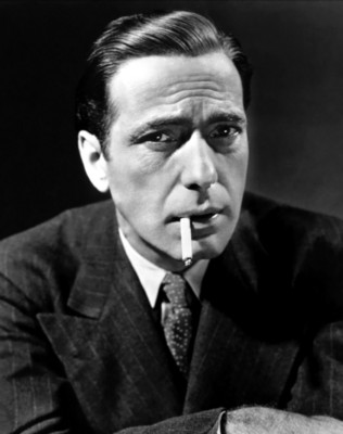 Humphrey Bogart tote bag #G305826