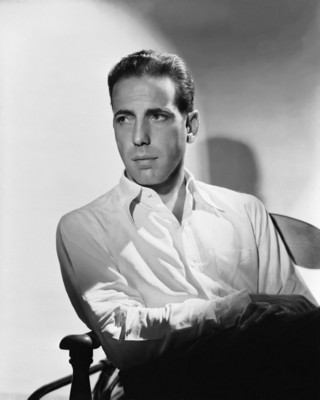 Humphrey Bogart Longsleeve T-shirt