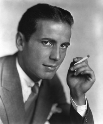 Humphrey Bogart mouse pad