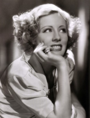 Irene Dunne mouse pad