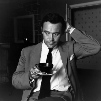 Jack Lemmon poster with hanger