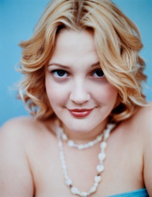 Drew Barrymore puzzle G30599