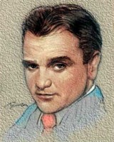 James Cagney Mouse Pad G306130