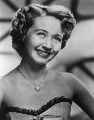 Jane Powell mouse pad