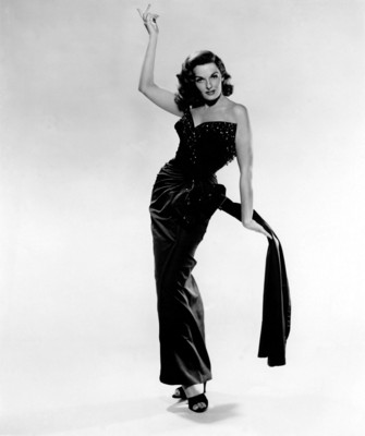 Jane Russell Poster G306325