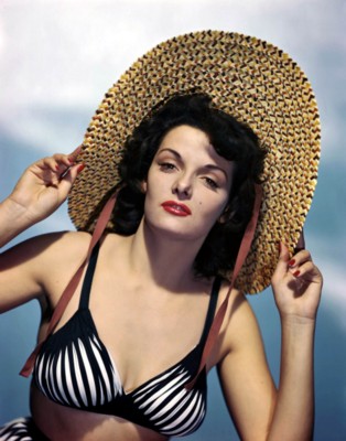 Jane Russell Poster G306332