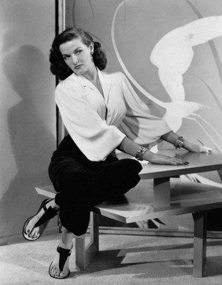 Jane Russell Stickers G306333
