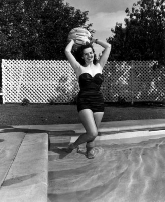 Jane Russell Stickers G306334