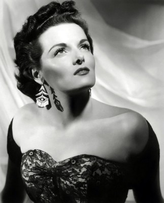 Jane Russell Poster G306340