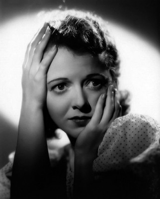 Janet Gaynor Poster G306383
