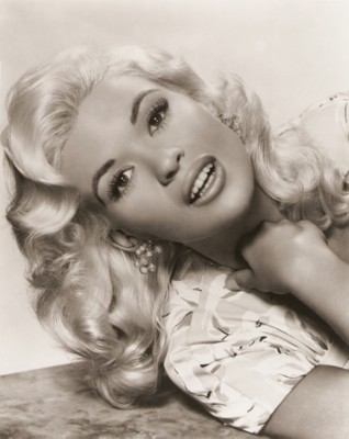 Jayne Mansfield Mouse Pad G306463