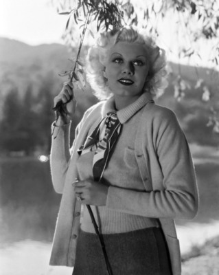 Jean Harlow puzzle G306628