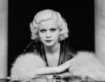 Jean Harlow puzzle G306635