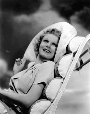 Jean Harlow puzzle G306644