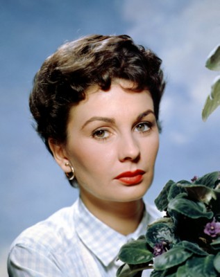 Jean Simmons poster