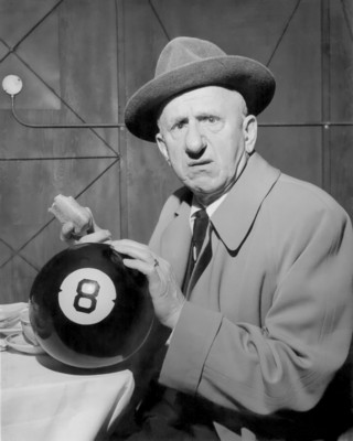 Jimmy Durante mouse pad