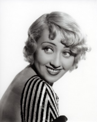 Joan Blondell mouse pad