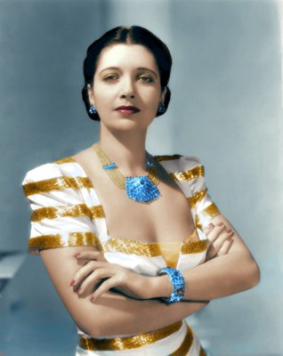 Kay Francis Stickers G307797