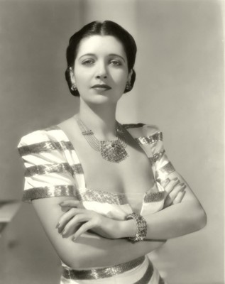 Kay Francis Stickers G307798