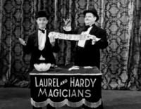 Laurel & Hardy hoodie #299378