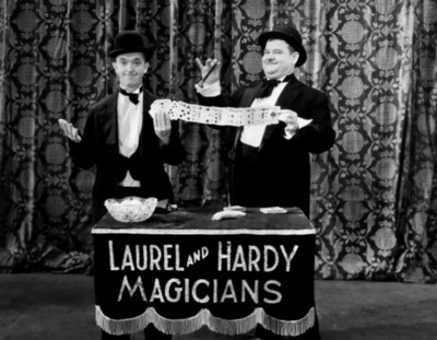 Laurel & Hardy magic mug #G307999