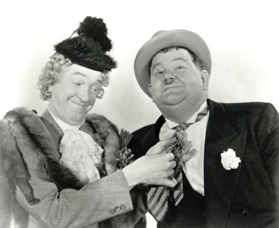 Laurel & Hardy tote bag #G308004