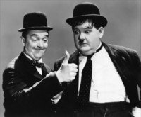 Laurel & Hardy Mouse Pad G308014