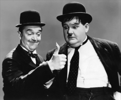 Laurel & Hardy tote bag #G308014