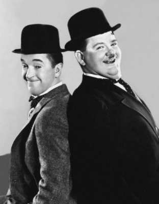 Laurel & Hardy tote bag #G308018