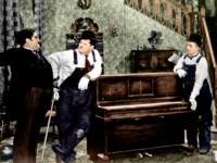 Laurel & Hardy Mouse Pad G308032