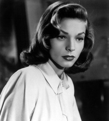 Lauren Bacall Mouse Pad G308064