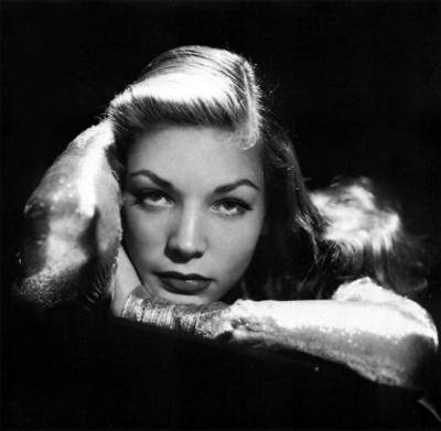 Lauren Bacall Mouse Pad G308083