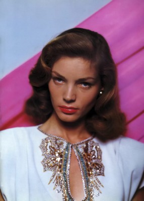 Lauren Bacall Mouse Pad G308085
