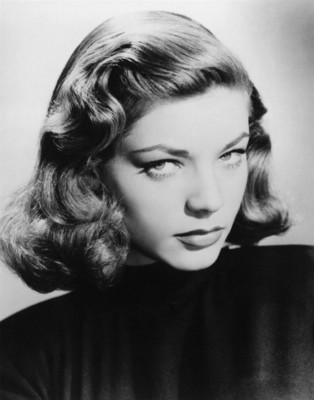 Lauren Bacall Mouse Pad G308096