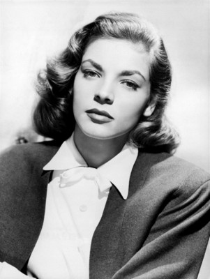 Lauren Bacall Mouse Pad G308098