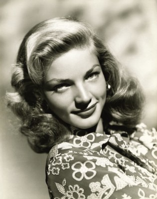 Lauren Bacall Mouse Pad G308100