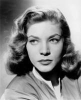 Lauren Bacall Mouse Pad G308111