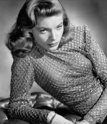 Lauren Bacall Mouse Pad G308114