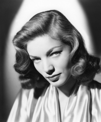 Lauren Bacall mouse pad