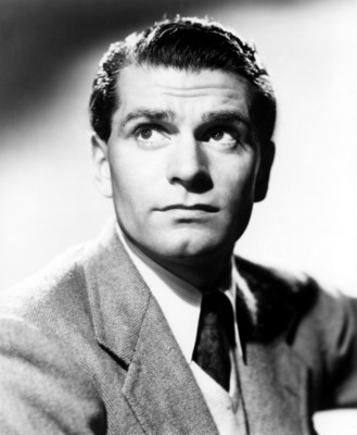 Laurence Olivier canvas poster