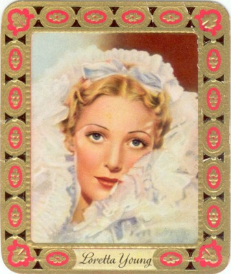 Loretta Young Poster G308417