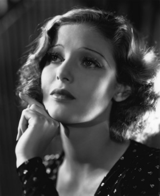 Loretta Young mouse pad