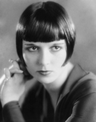 Louise Brooks Mouse Pad G308473