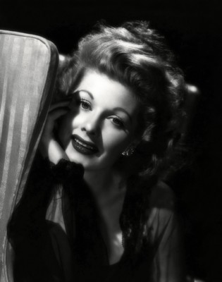 Lucille Ball Mouse Pad G308528