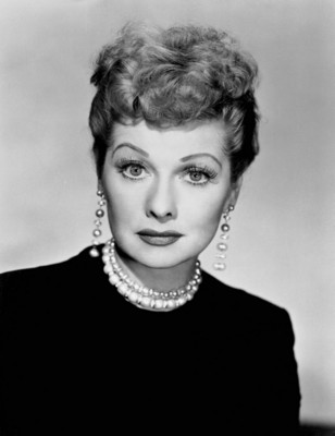 Lucille Ball Mouse Pad G308543