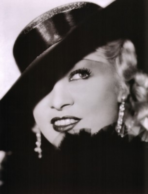 Mae West poster