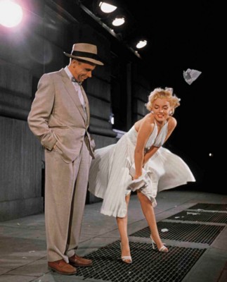 Marilyn Monroe tote bag #G308947
