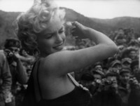 Marilyn Monroe Longsleeve T-shirt #300473