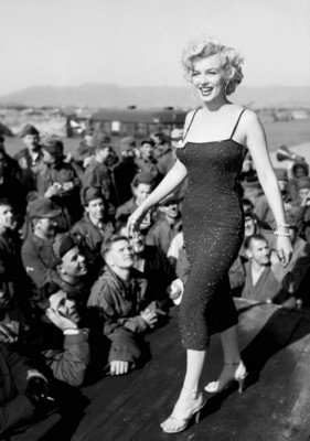 Marilyn Monroe tote bag #G309100