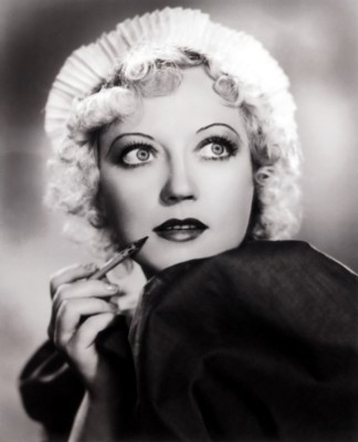 Marion Davies mouse pad